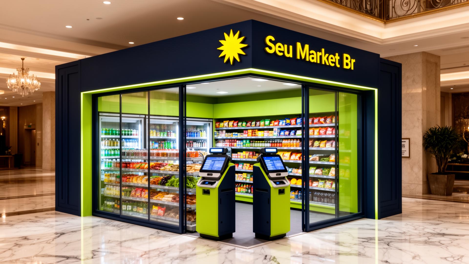 Seu Market Prime — Experiência premium
